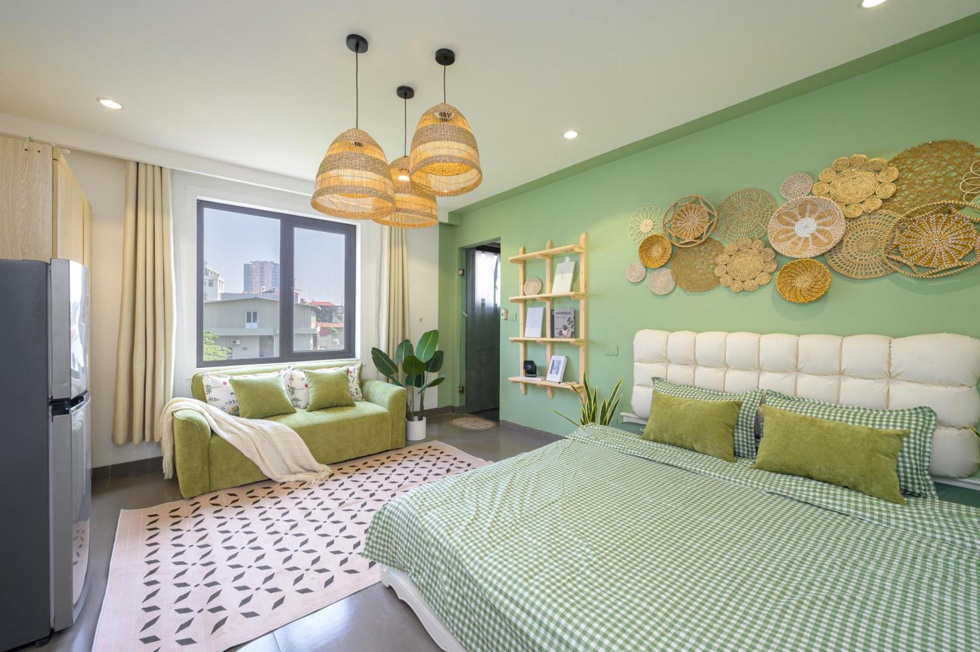Paradise Truong Chinh 3*